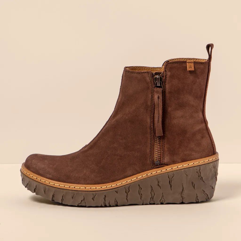 El Naturalista N5167 SILK SUEDE Chocolat | FVK-77086082